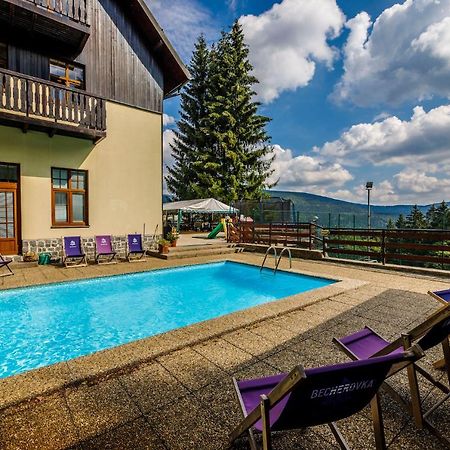 Svycarska Bouda Hotel Spindleruv Mlyn Exterior photo