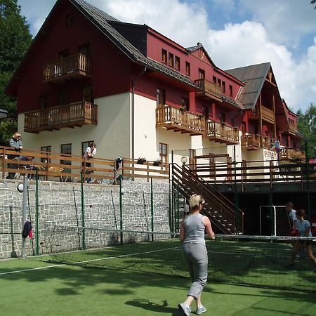 Svycarska Bouda Hotel Spindleruv Mlyn Exterior photo