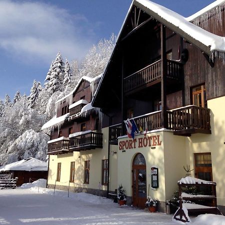 Svycarska Bouda Hotel Spindleruv Mlyn Exterior photo