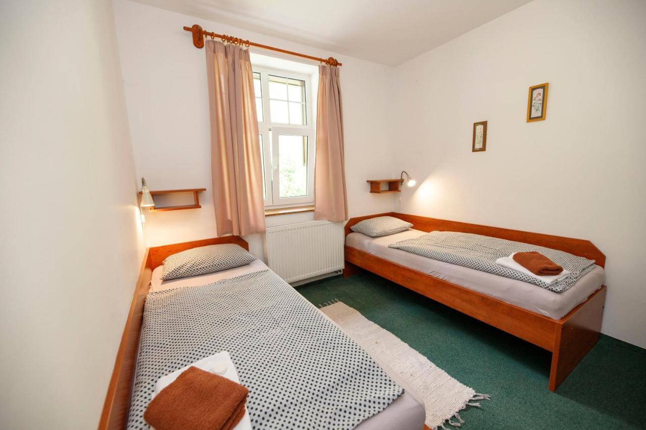 Svycarska Bouda Hotel Spindleruv Mlyn Exterior photo