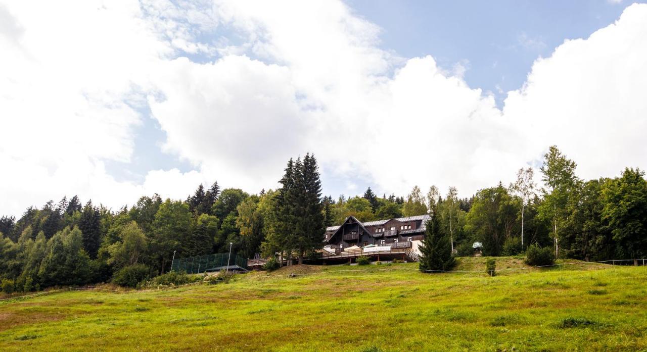 Svycarska Bouda Hotel Spindleruv Mlyn Exterior photo