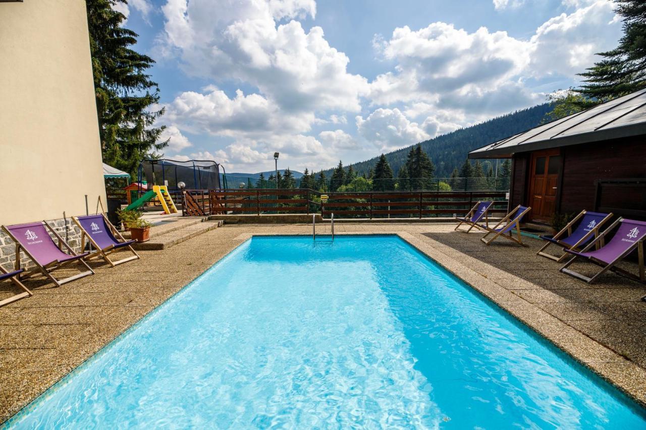 Svycarska Bouda Hotel Spindleruv Mlyn Exterior photo